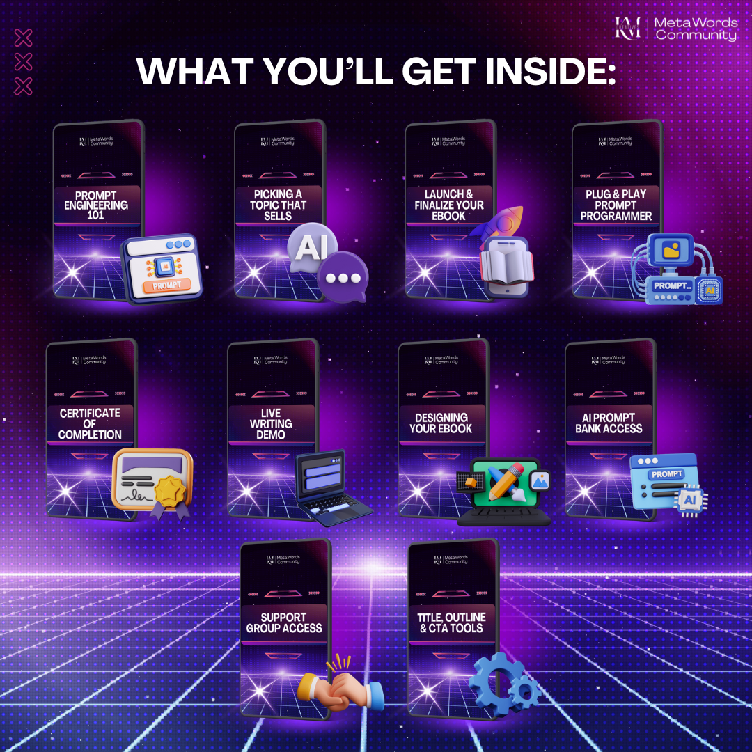 INFINITE eBook System Workshop