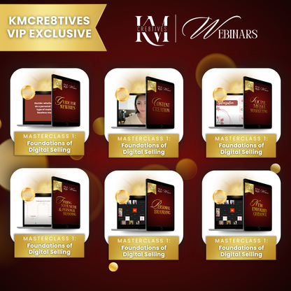 VIP Club Package | BEST SELLER! | Digital Products that you can REBRAND & RESELL with FREE Built-in Funnel & Trainings